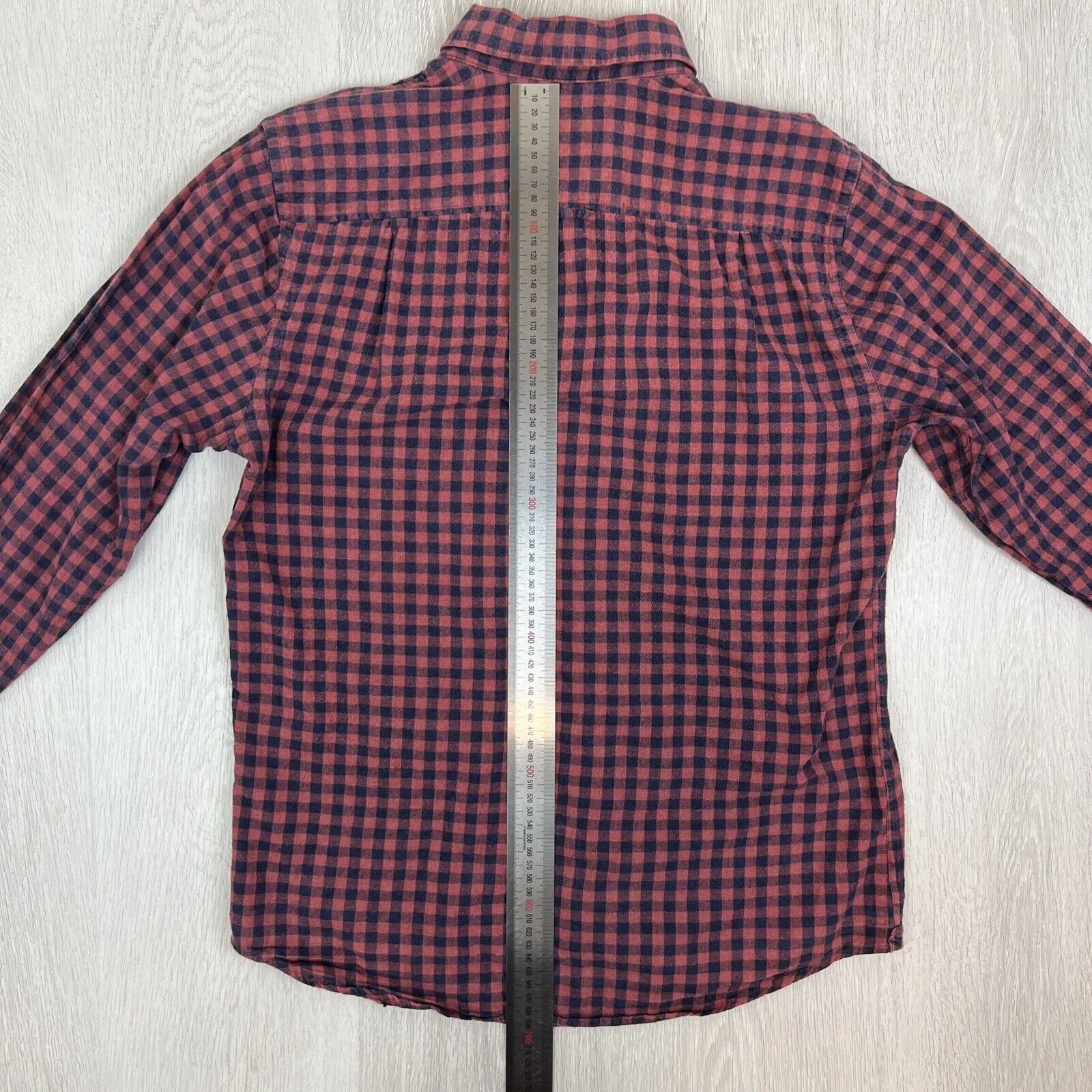 Sportscraft  & Academy Bands Mens Long Sleeve Shirt Bundle Size XS-S (2 Shirts)