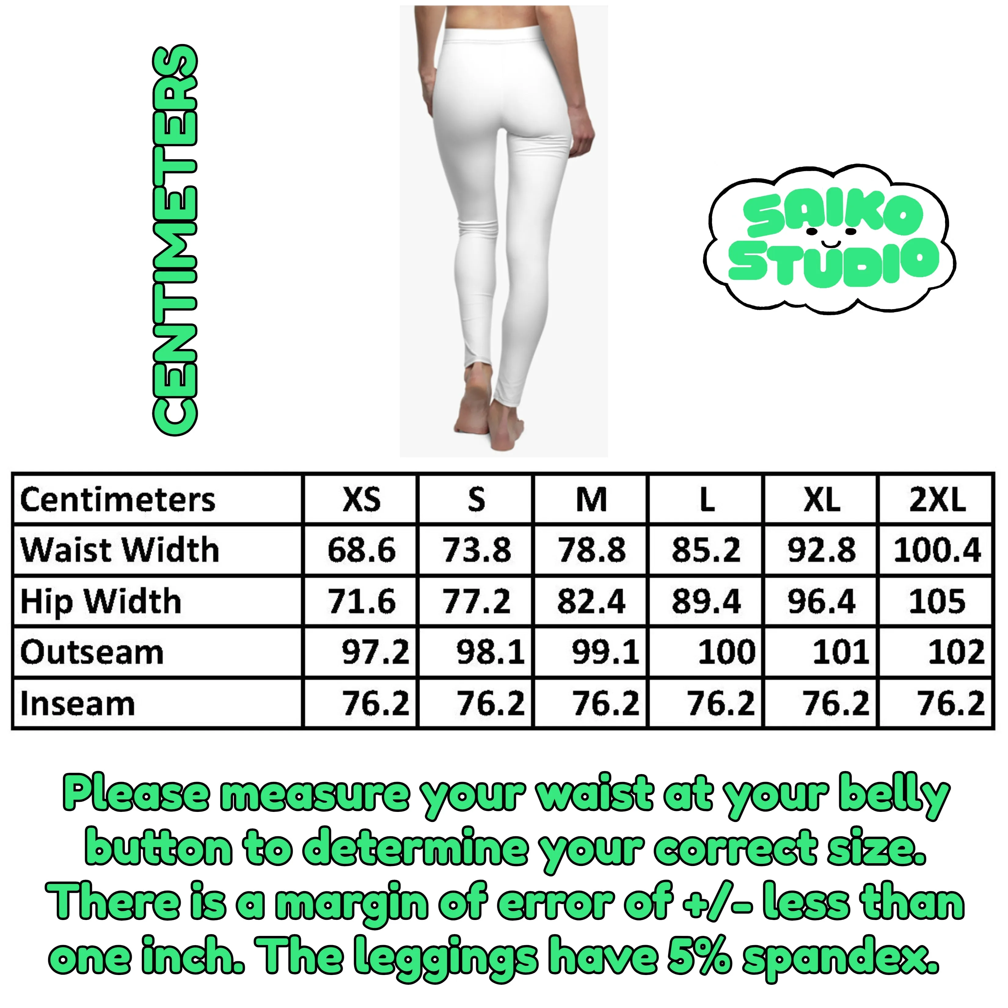St Patricks Day Shamrock Womens Leggings Stretch Pants - Saiko Studio