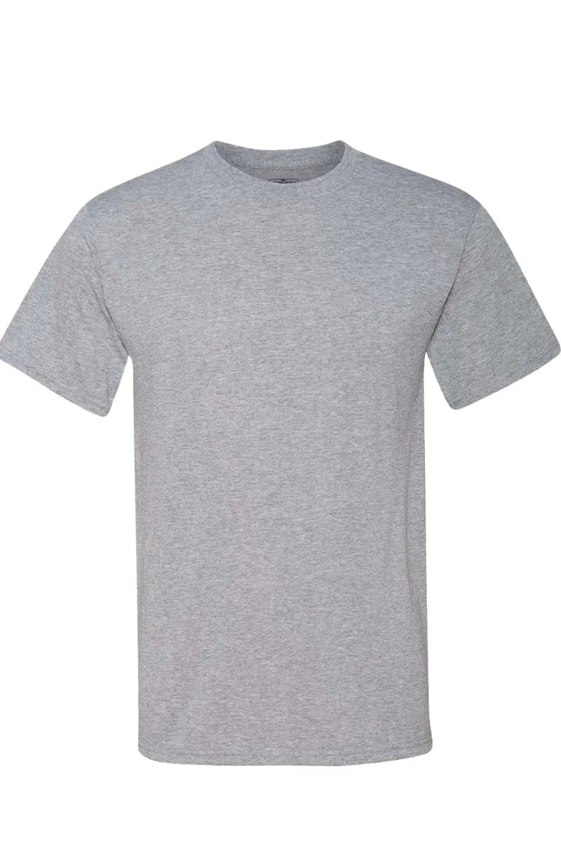 Stacked Merry Christmas Unisex Dri-Power Poly Tee