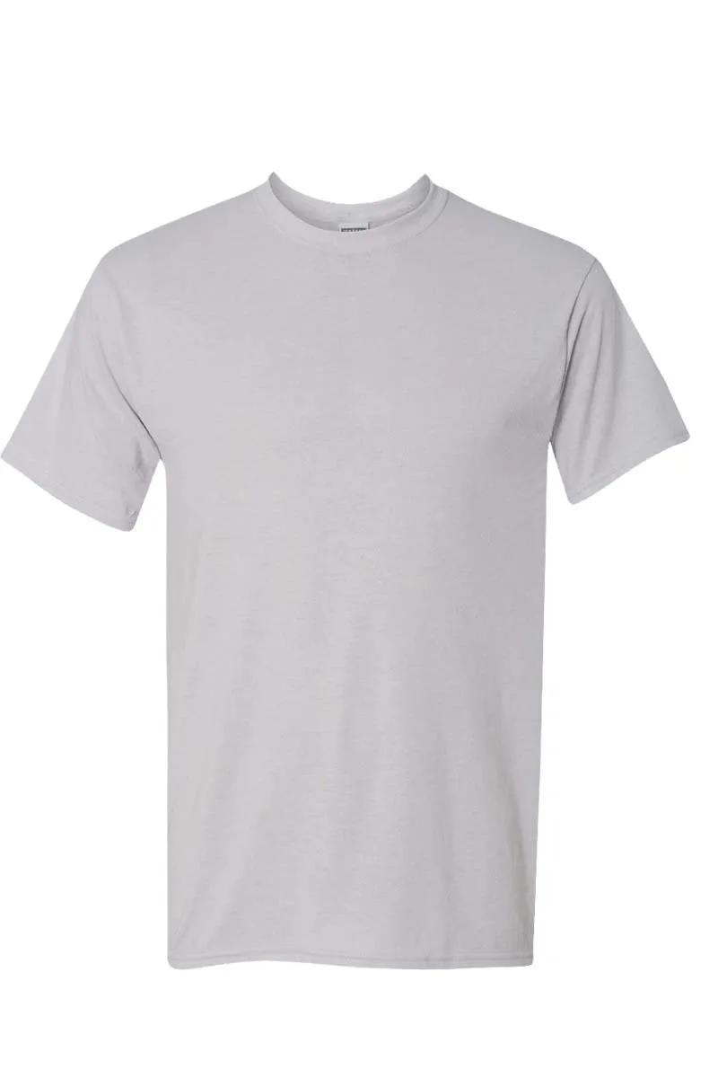 Stacked Merry Christmas Unisex Dri-Power Poly Tee