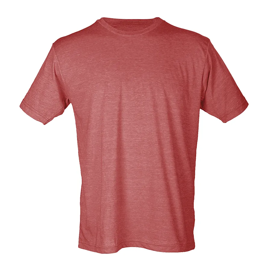 Stars We Are The Patriots Unisex Poly-Rich Blend Tee