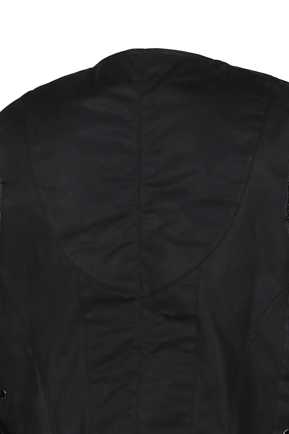 STEAMCRAFT PATCHWORK VEST / GRY