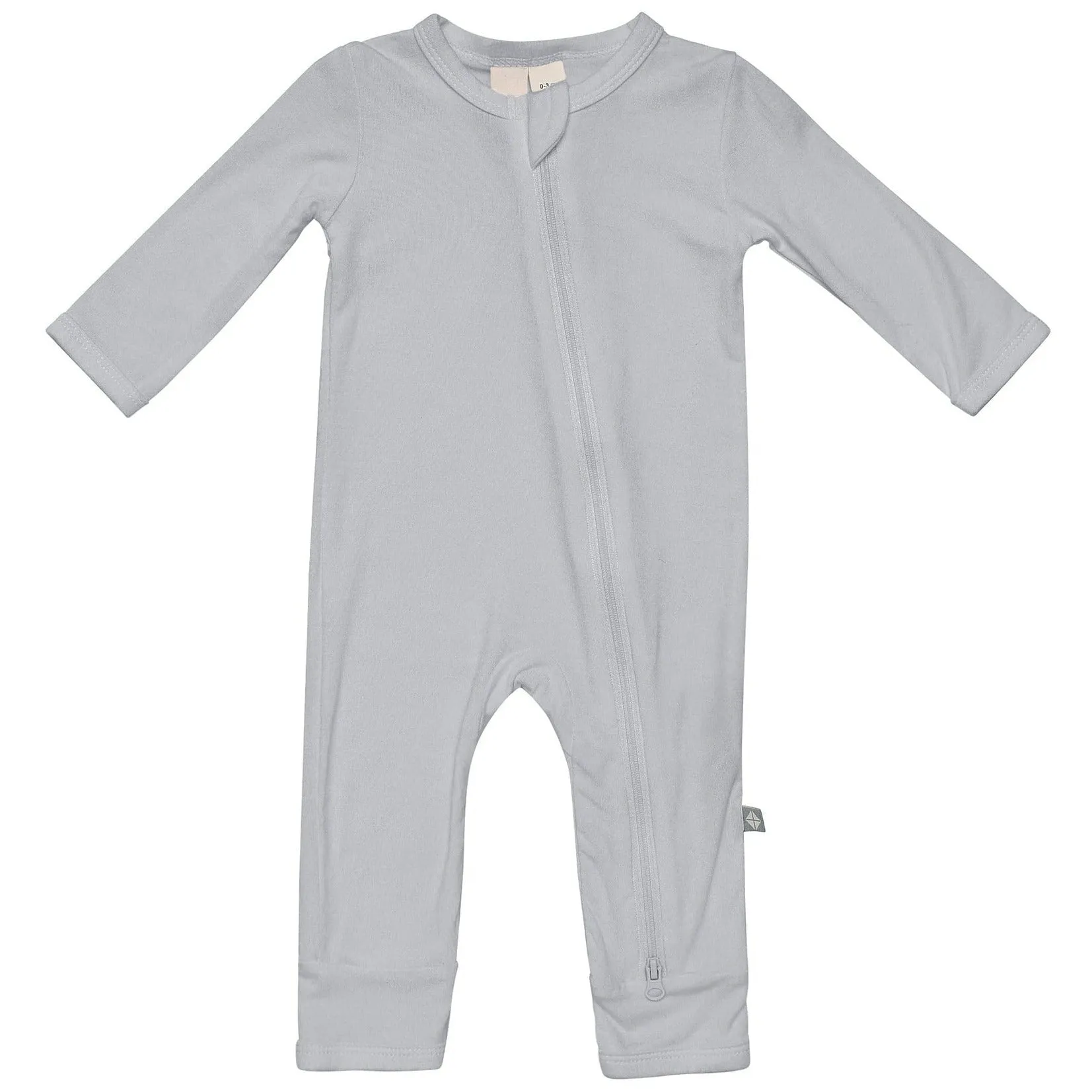 Storm Zippered Romper