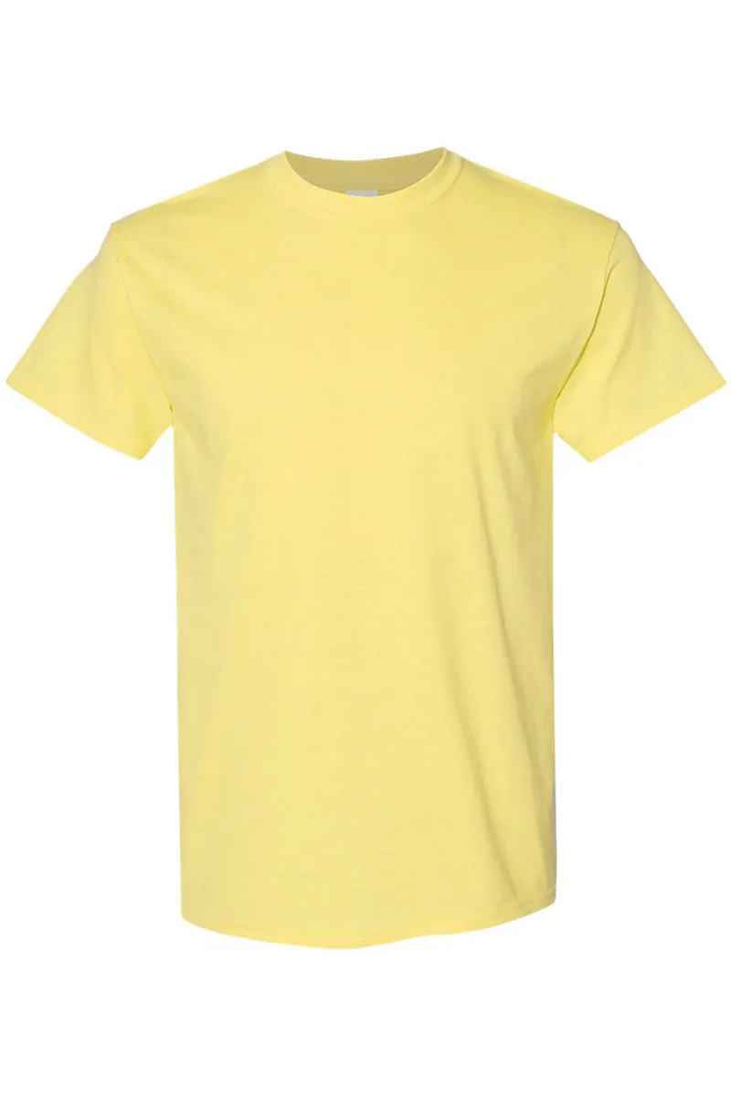 Strike Distressed Jesus Short Sleeve Relaxed Fit T-Shirt