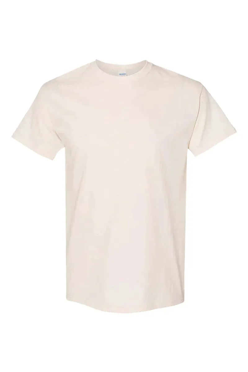 Strike Distressed Jesus Short Sleeve Relaxed Fit T-Shirt