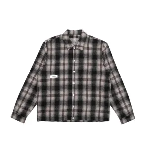 Students Mens Desmond Flannel Shirt
