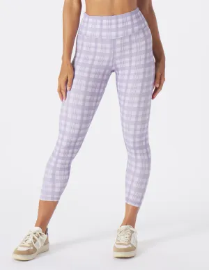 Sultry 7/8: Amethyst Madras Plaid