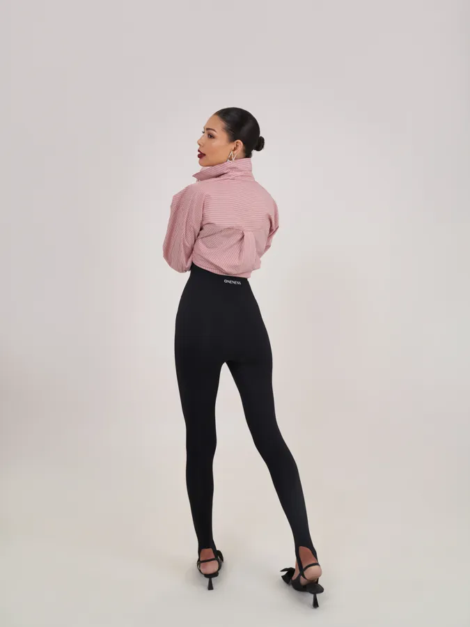 Surreal Skin Stirrup Leggings