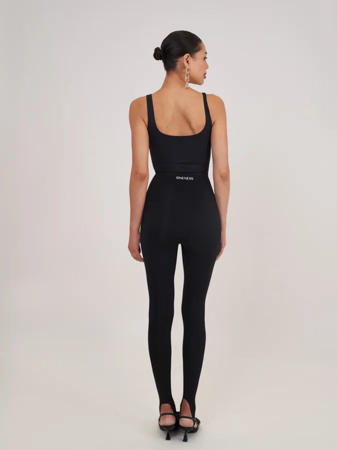 Surreal Skin Stirrup Leggings