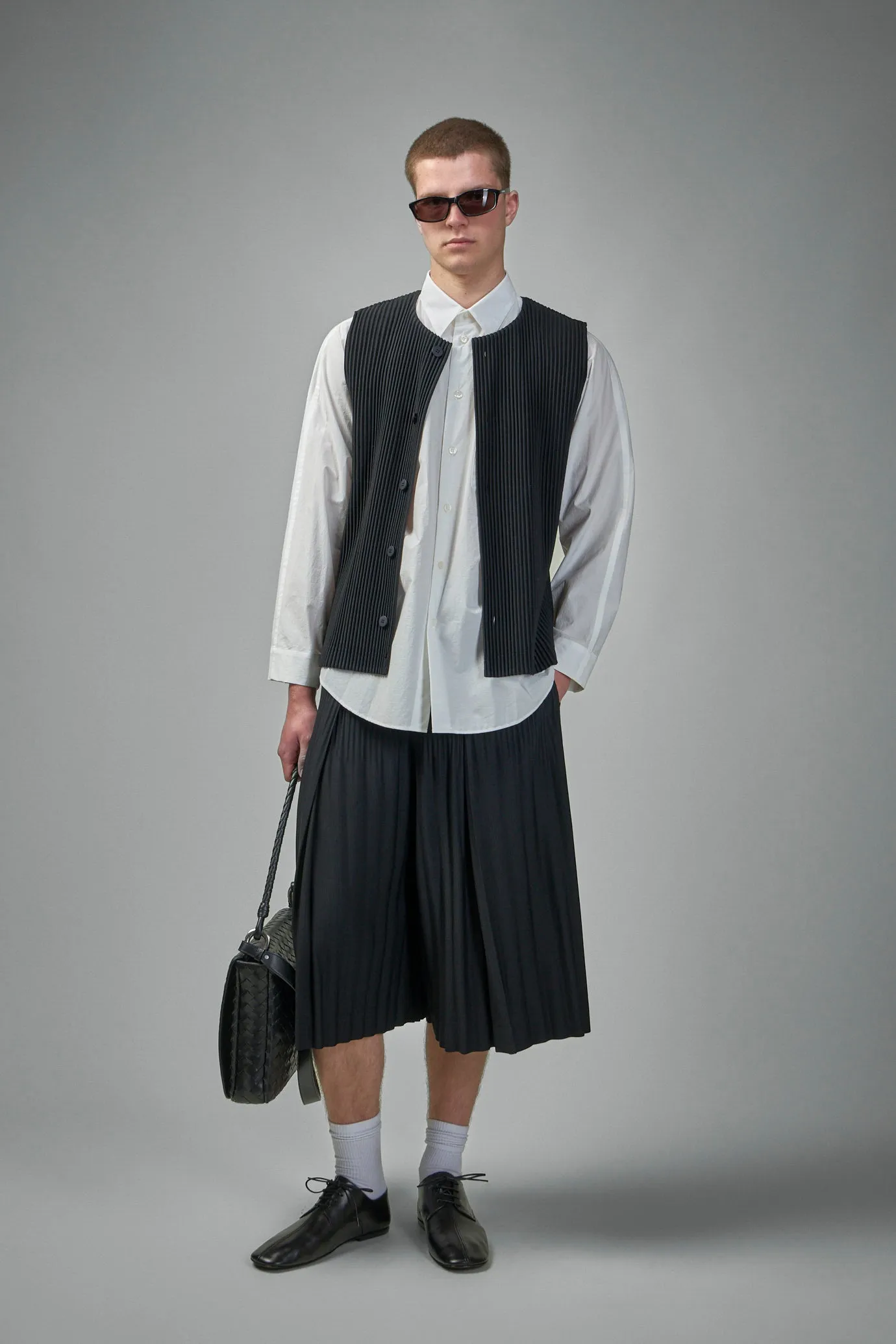 Tailored Pleats 1