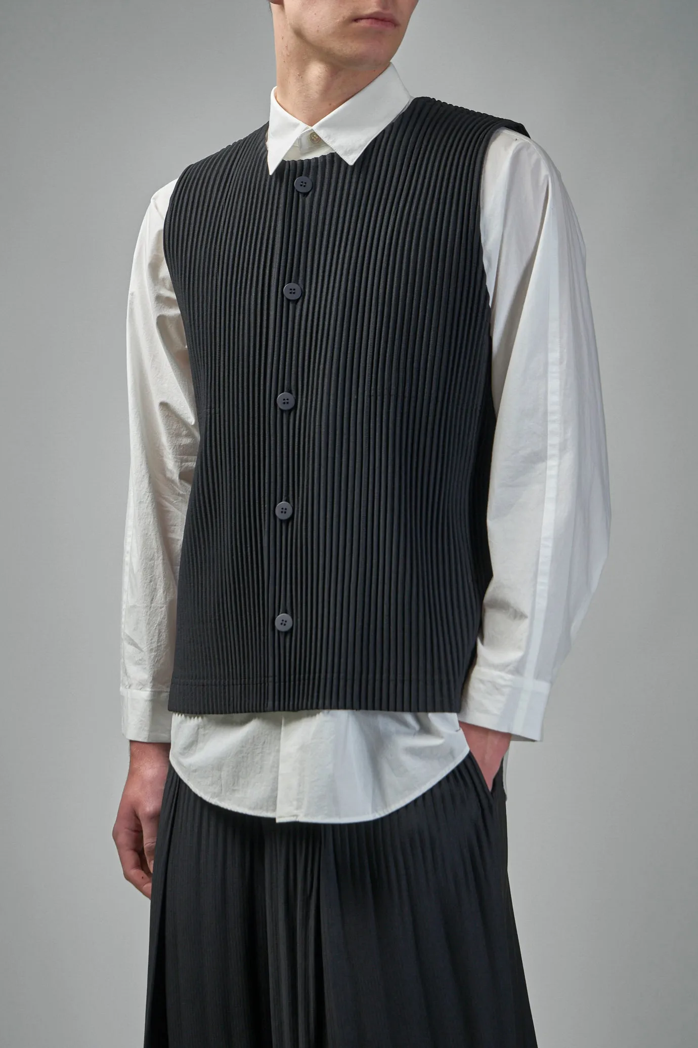 Tailored Pleats 1