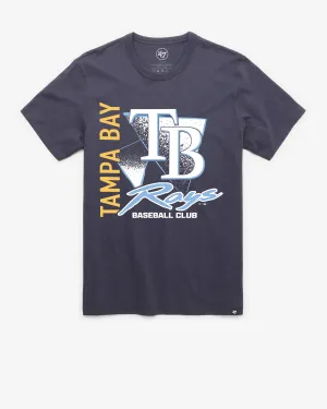 TAMPA BAY RAYS SIDE ARM '47 FRANKLIN TEE