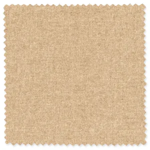 Tan Brushed Twill