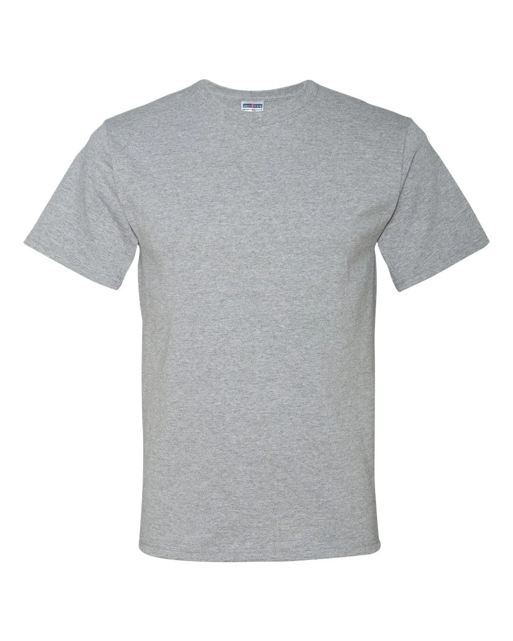 Team Name Football Orange & Black Dri-Power 50/50 Tee