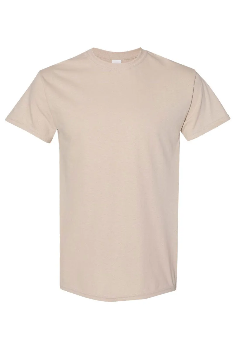 Team Strike Red and Navy Short Sleeve Relaxed Fit T-Shirt