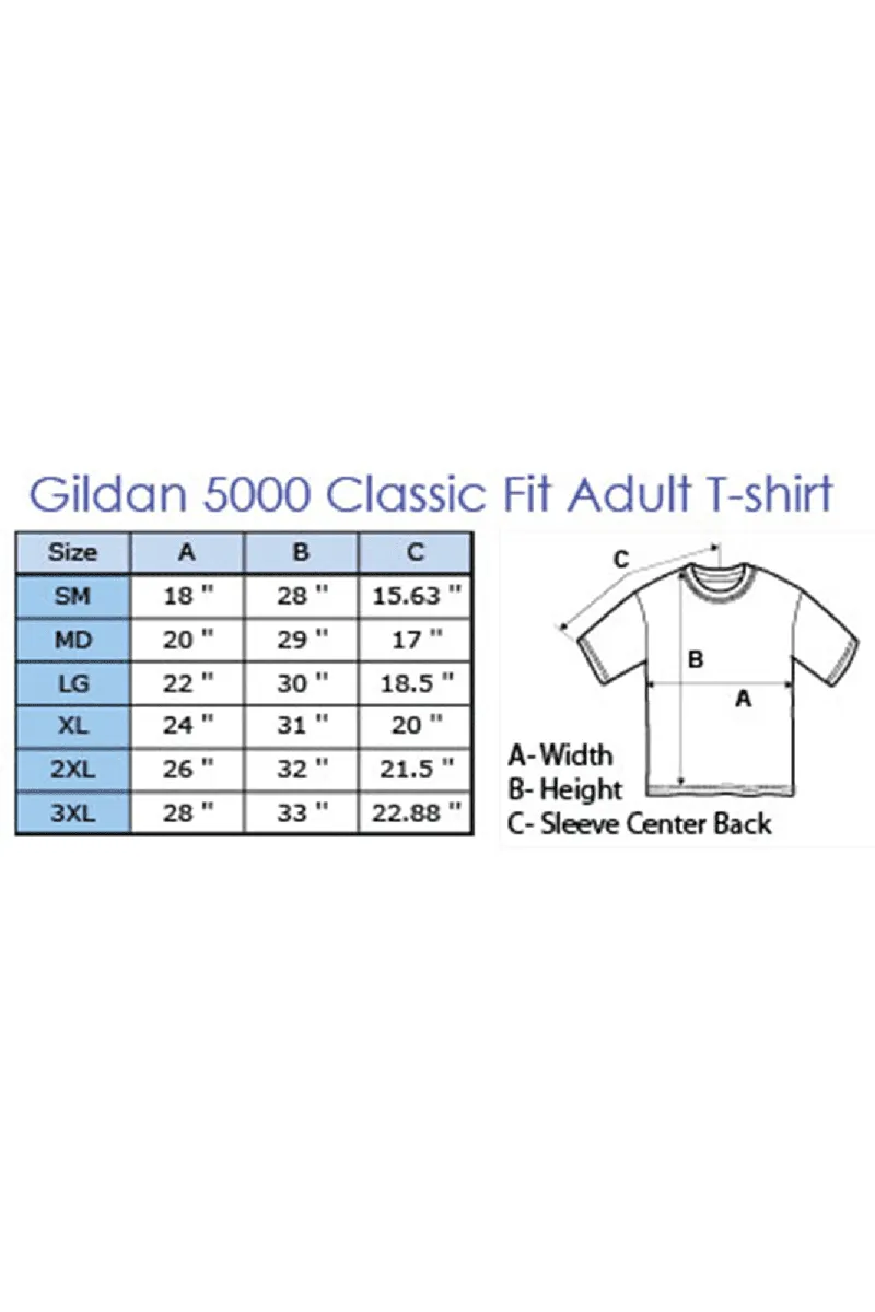 Team Strike Red and Navy Short Sleeve Relaxed Fit T-Shirt