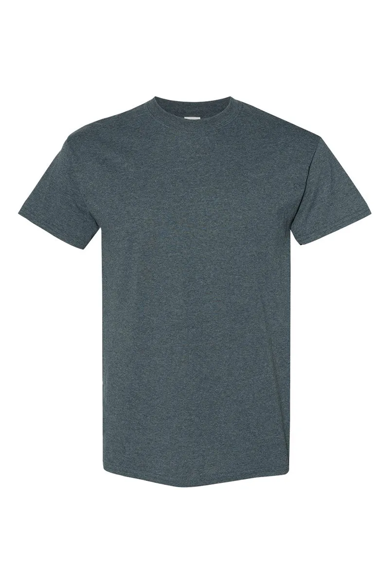 Team Strike Red and Navy Short Sleeve Relaxed Fit T-Shirt