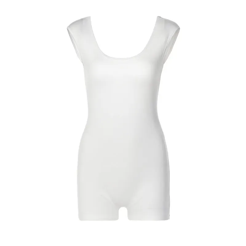 Tease Factor Backless Fitted Romper