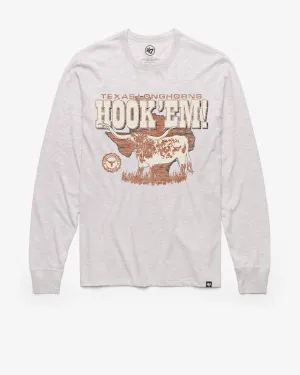 TEXAS LONGHORNS REGIONAL '47 FRANKLIN LONG SLEEVE TEE