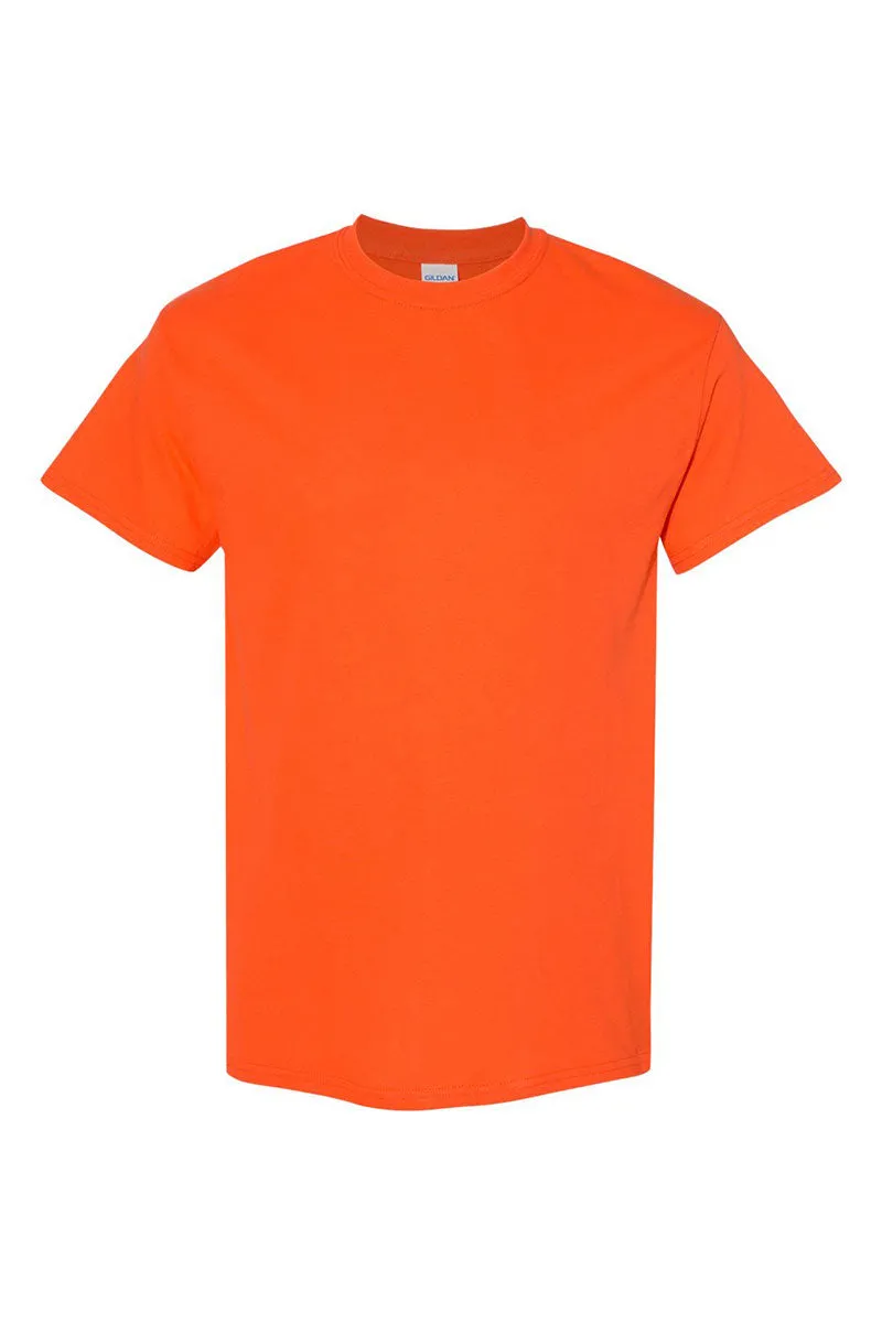 Thankful Pumpkin Faux Sequin Transfer Short Sleeve Relaxed Fit T-Shirt