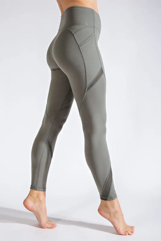 The ACTIVE Leggings [mesh]