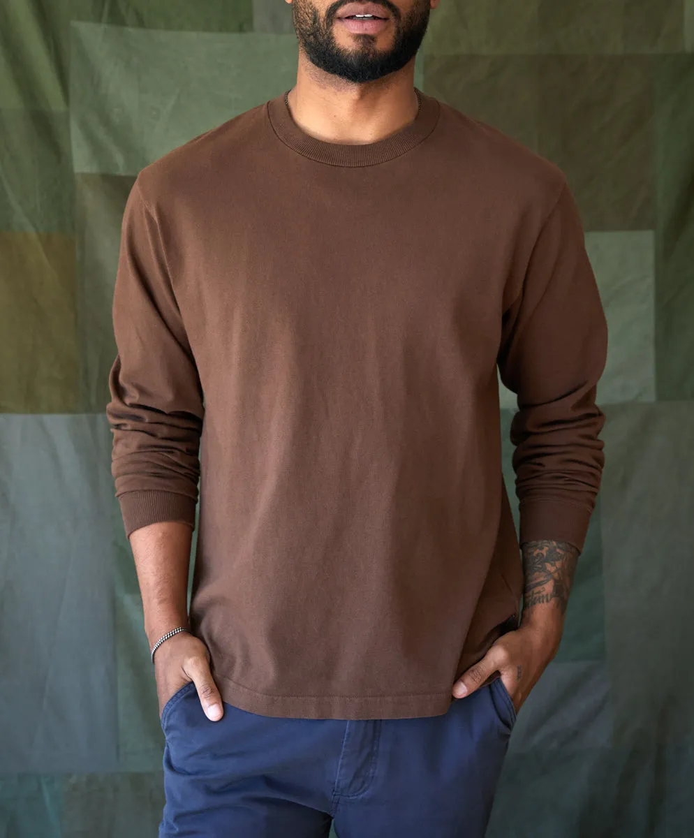 The Big Heavy Tee - FINAL SALE