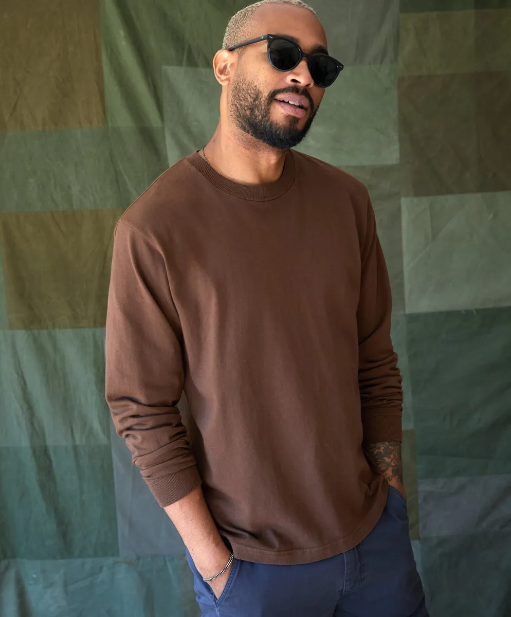 The Big Heavy Tee - FINAL SALE