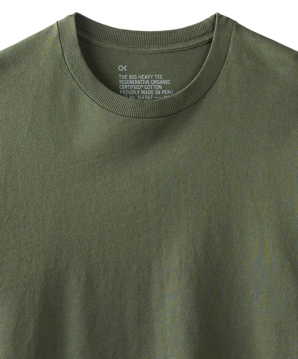 The Big Heavy Tee