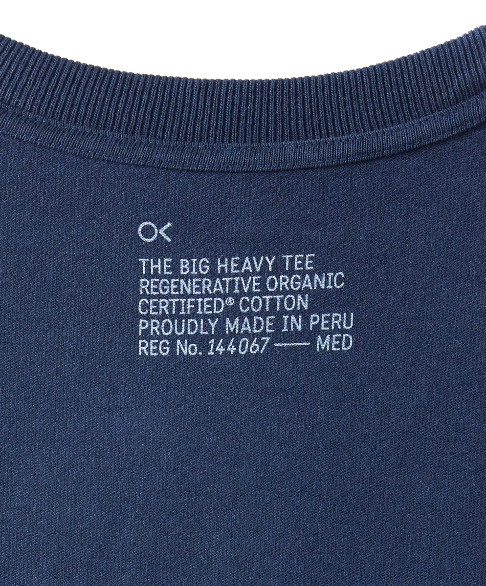 The Big Heavy Tee