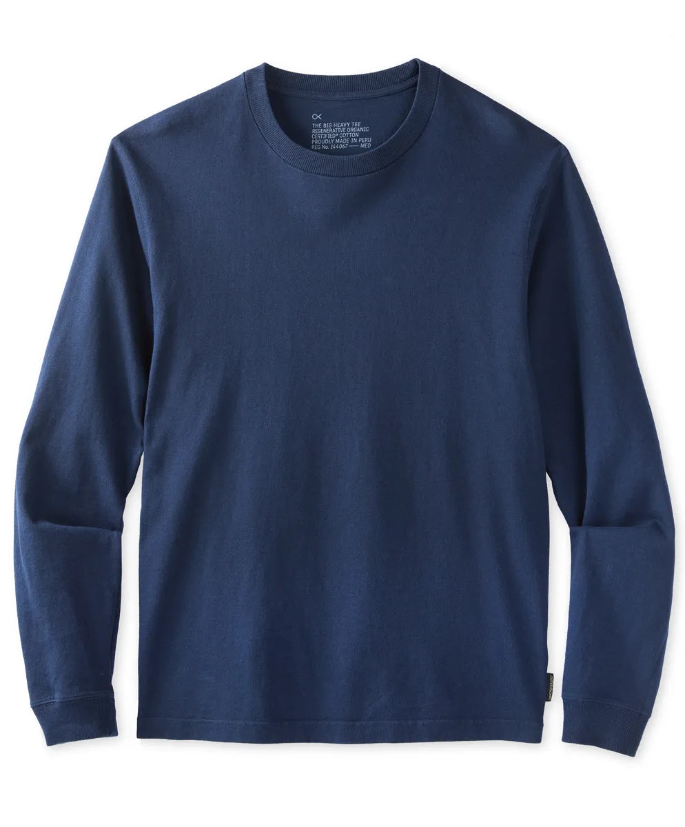 The Big Heavy Tee
