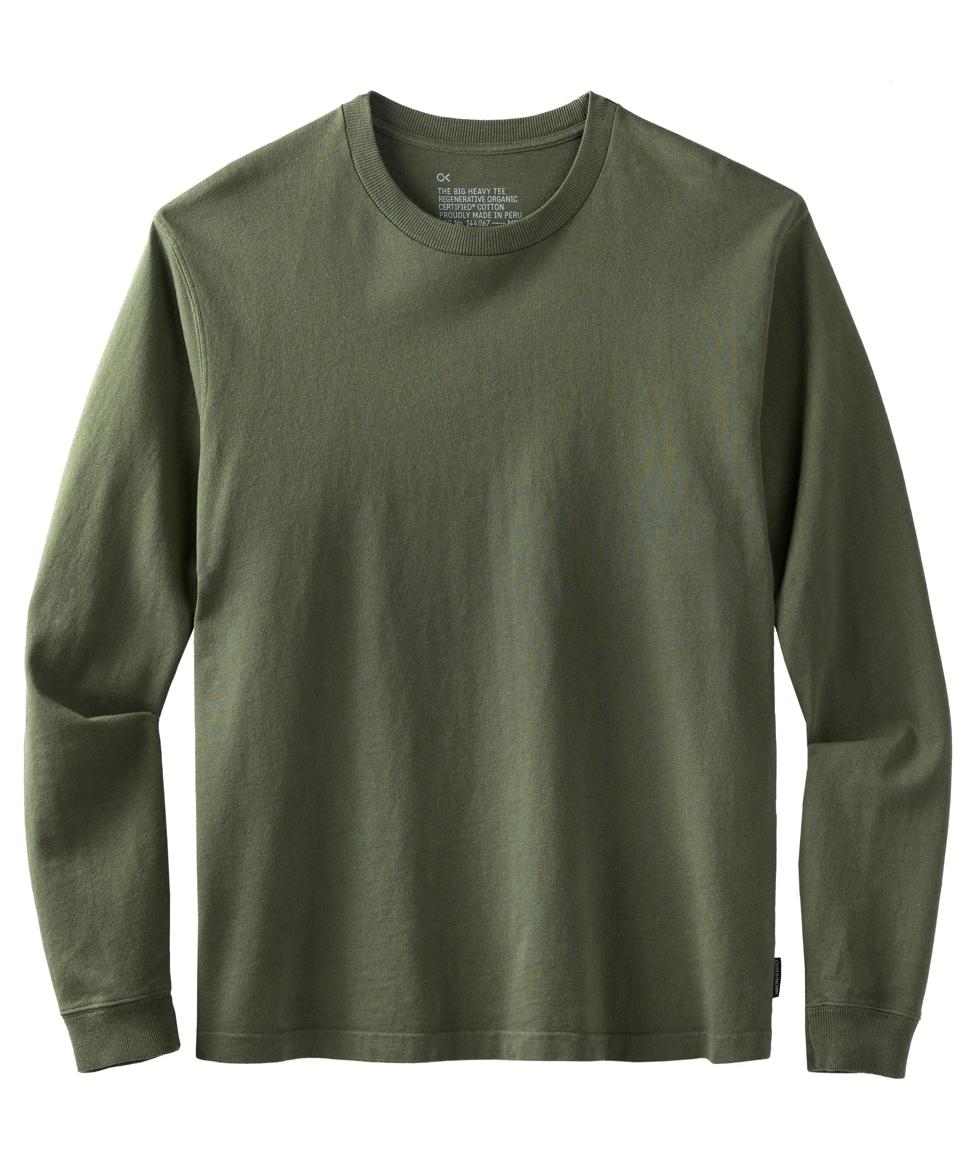The Big Heavy Tee
