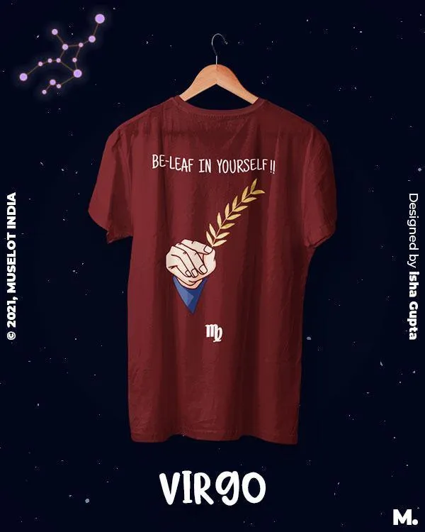 The loyal Virgo printed t shirts