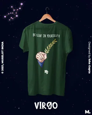 The loyal Virgo printed t shirts