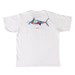 Tropical Marlin SHORT SLEEVE TEE FINAL SALE