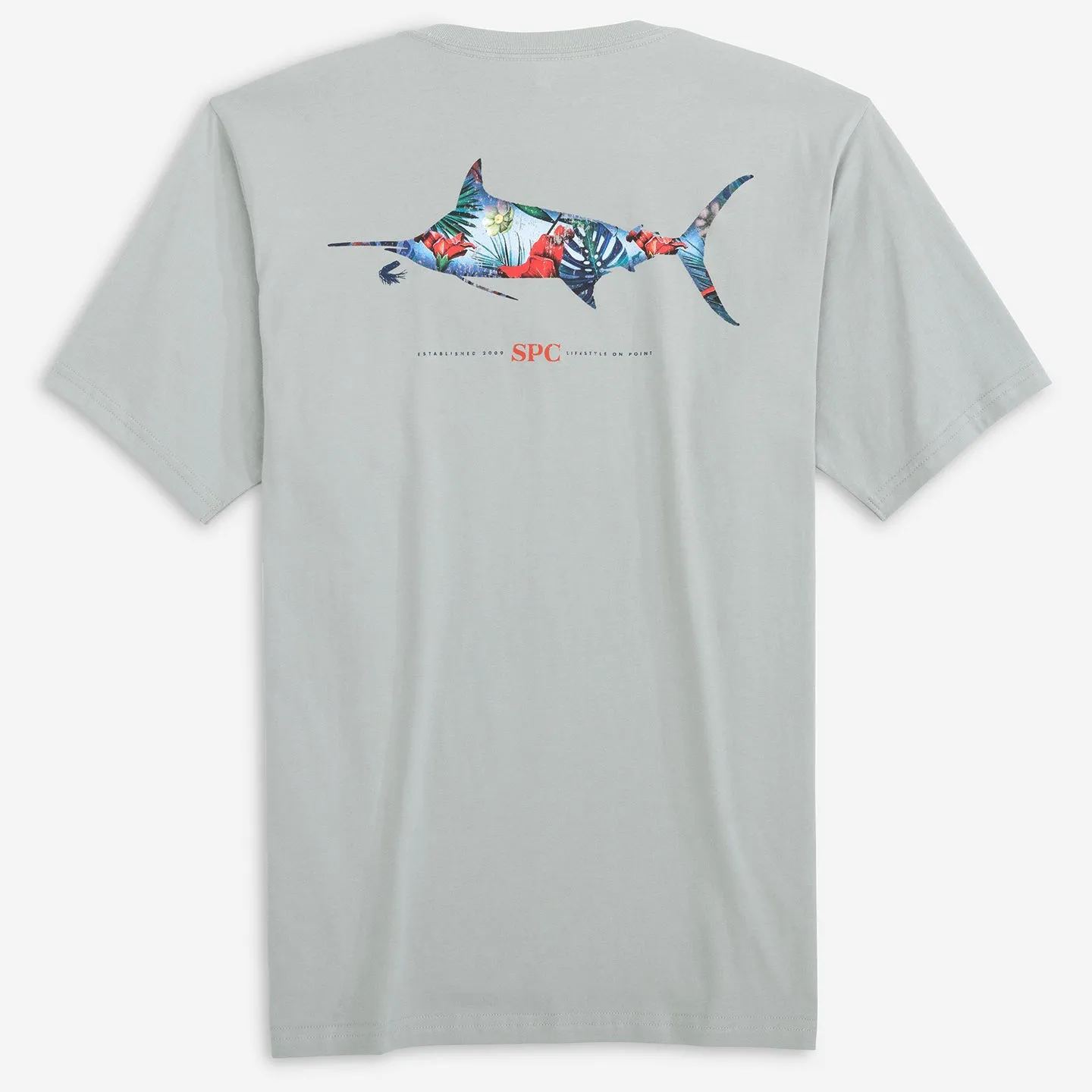 Tropical Marlin SHORT SLEEVE TEE FINAL SALE