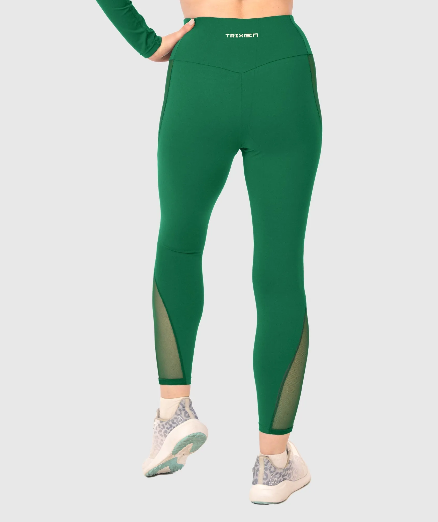 Turbo Mesh Leggings