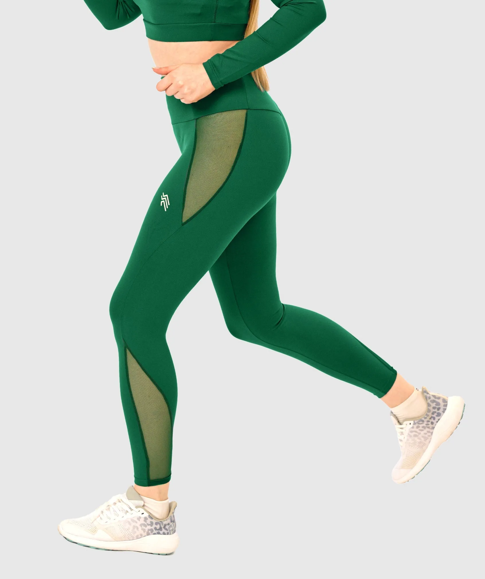 Turbo Mesh Leggings