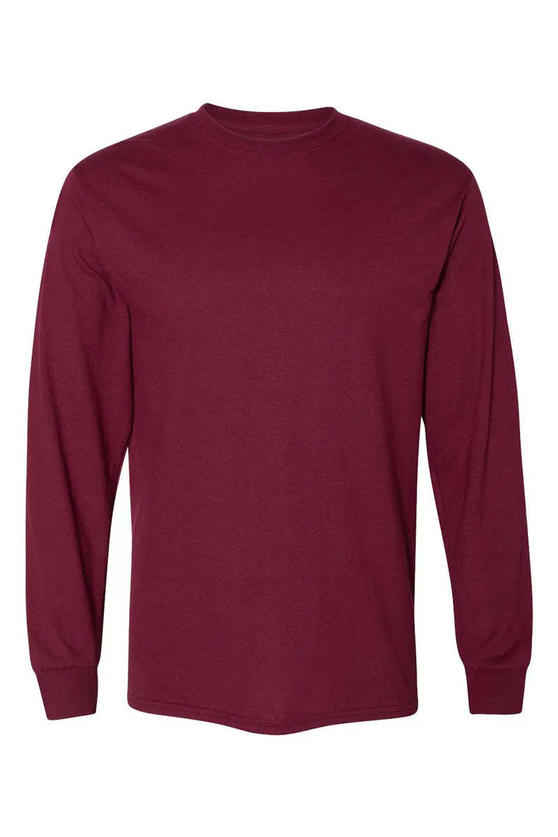 Two Steppin' Boo Y'all DryBlend Adult Long Sleeve Tee