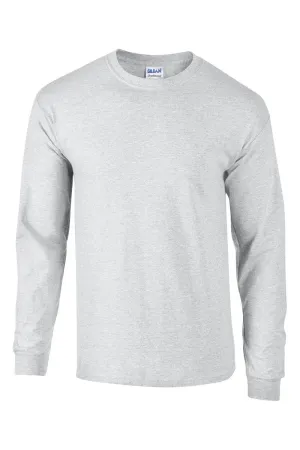 Two Steppin' Boo Y'all DryBlend Adult Long Sleeve Tee