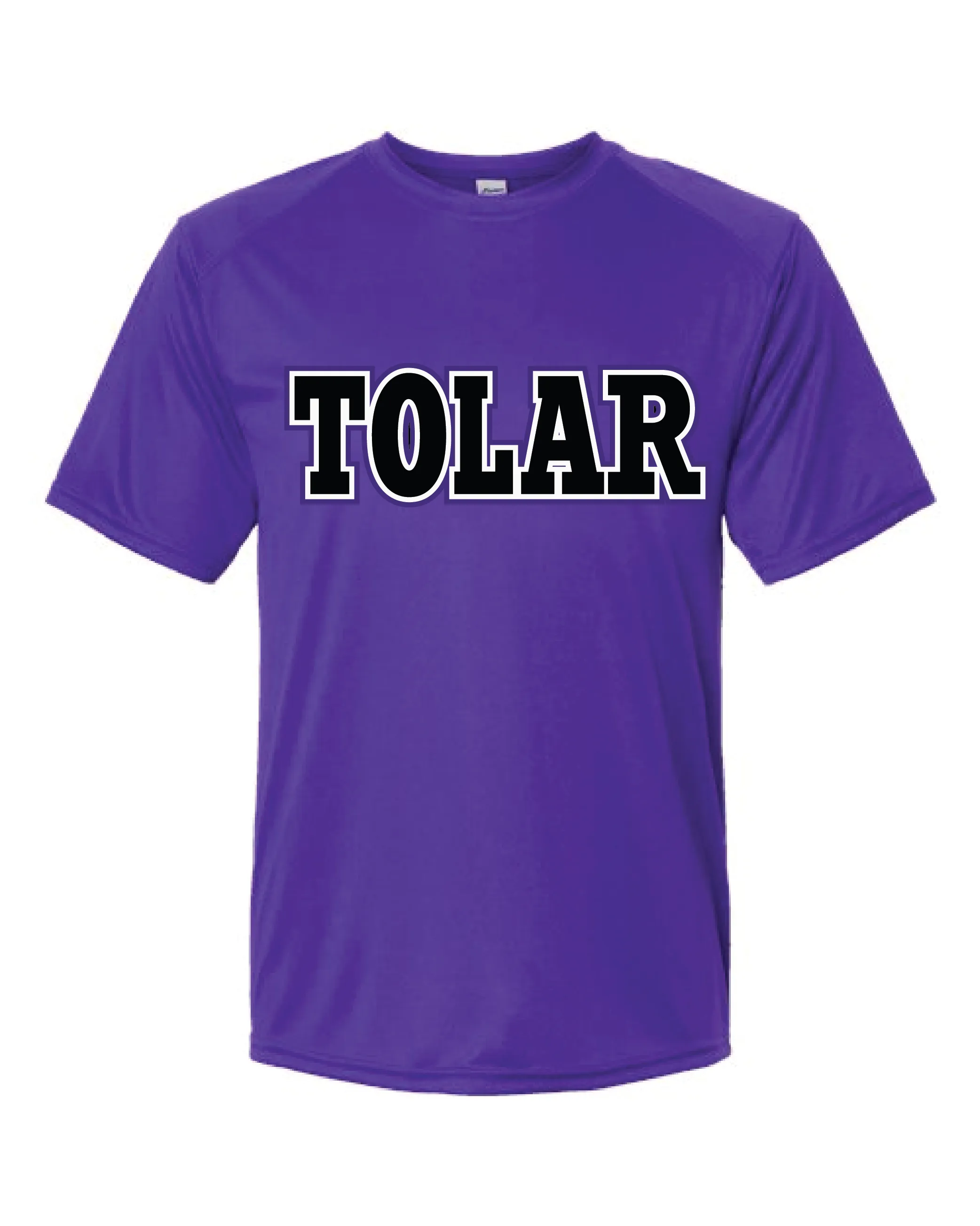 TYAA Fundraiser Short Sleeve Performance Shirt