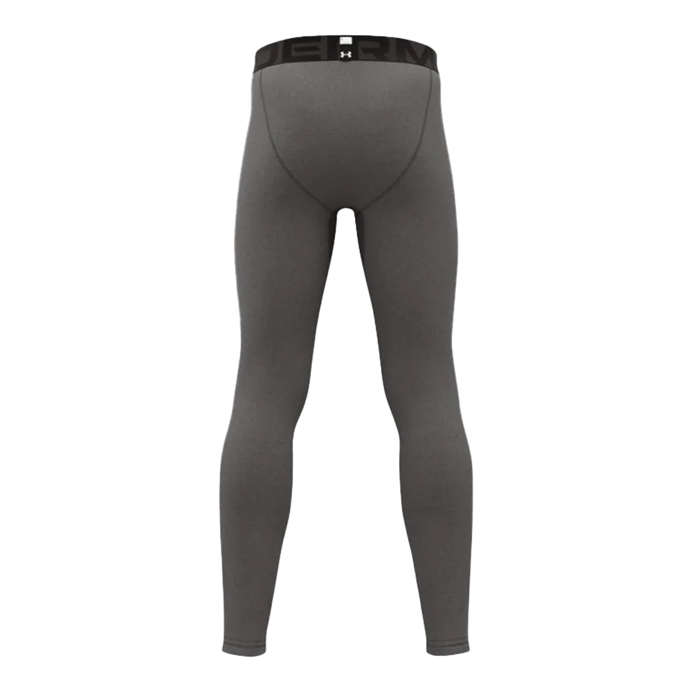 UA Boys' ColdGear® Armour Leggings