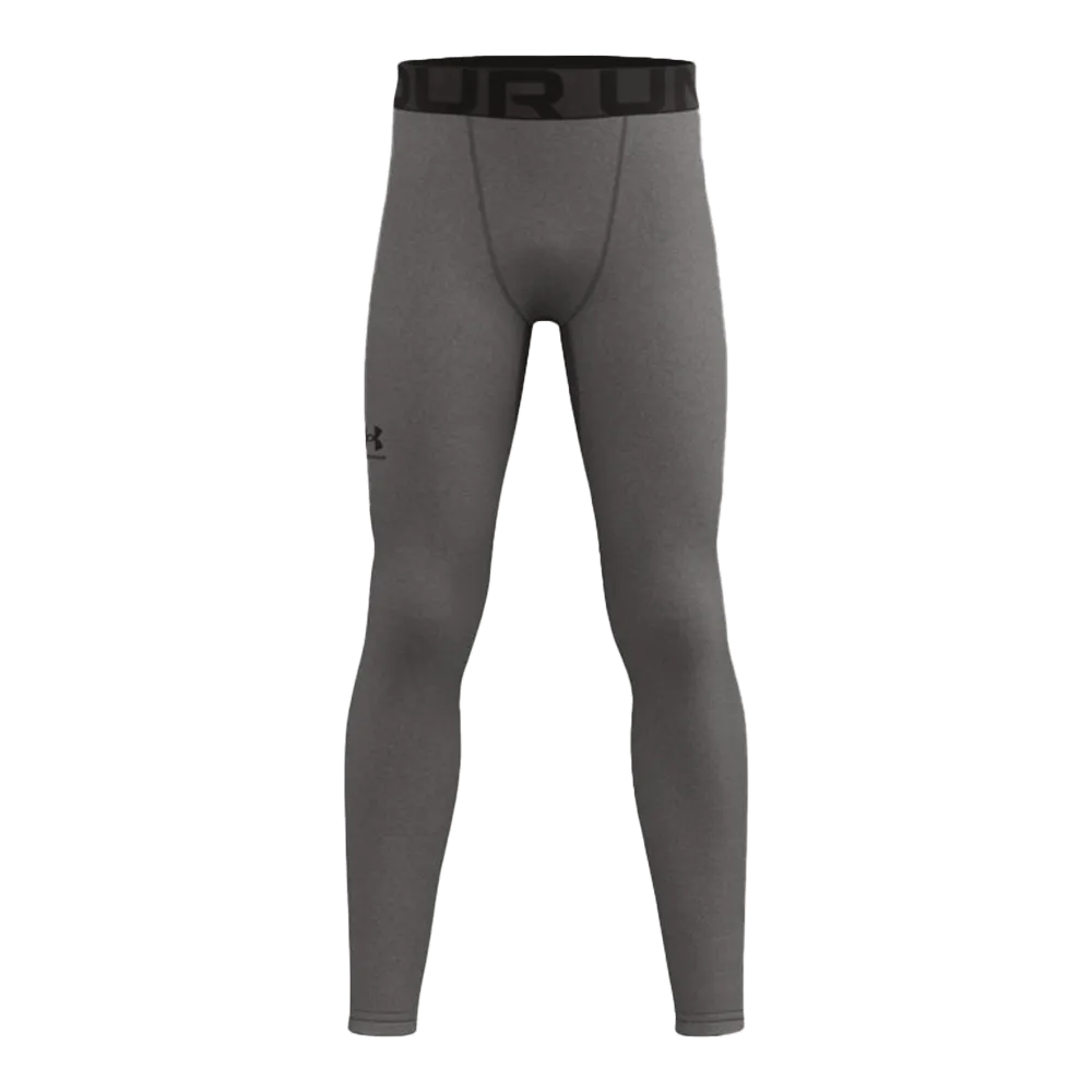 UA Boys' ColdGear® Armour Leggings