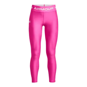 UA Girls' HeatGear® Armour Leggings