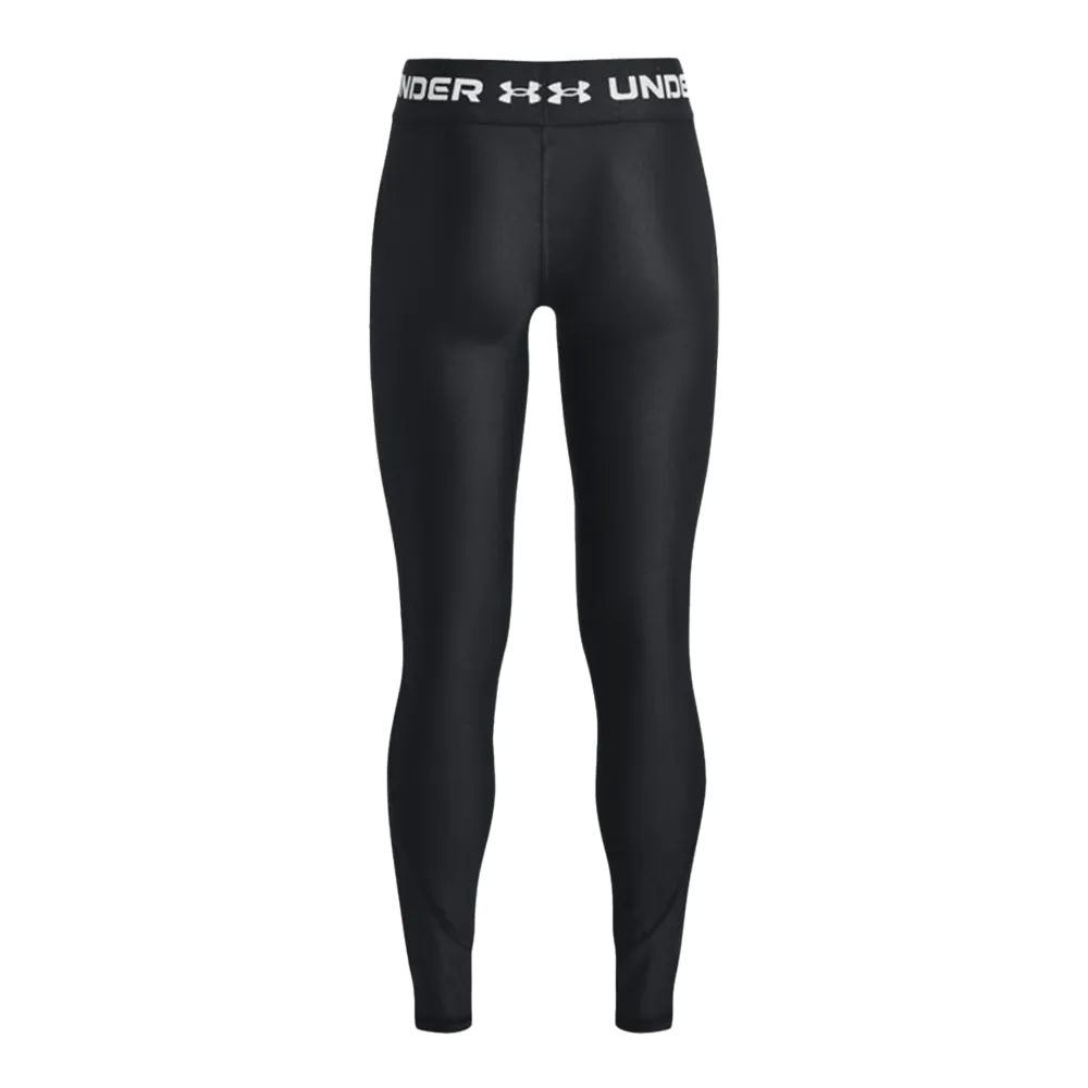 UA Girls' HeatGear® Armour Leggings