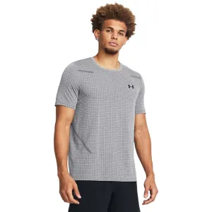 UA Men Vanish Seamless Grid Short Sleeve | 1376921