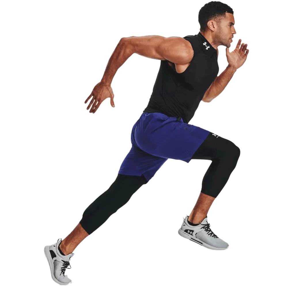 UA Men's HeatGear® Armour ¾ Leggings