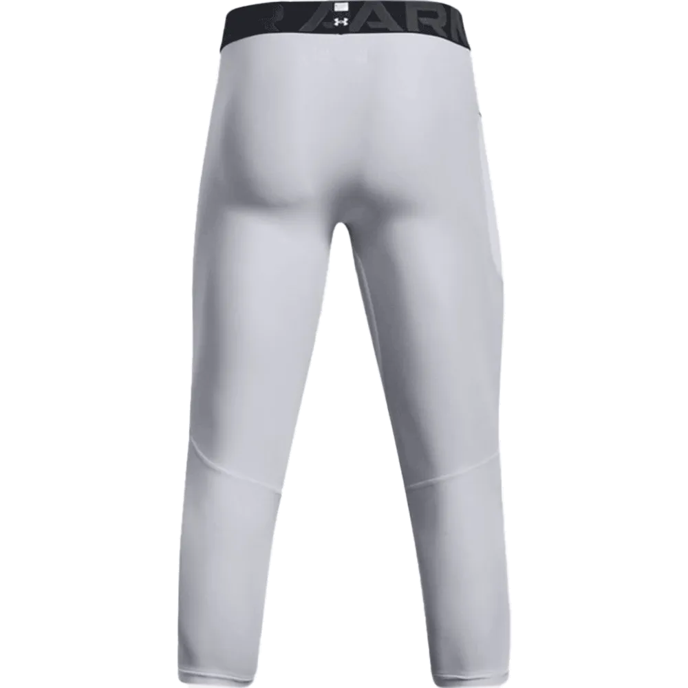UA Men's HeatGear® Armour ¾ Leggings