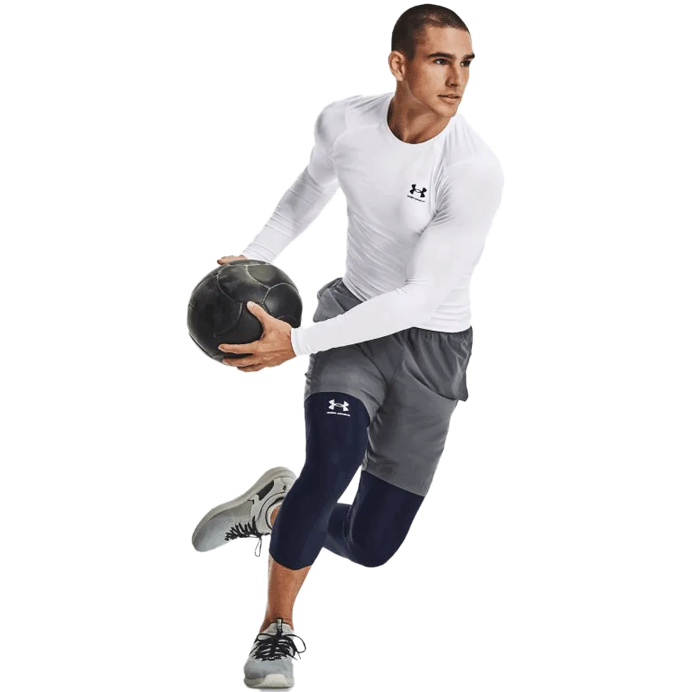UA Men's HeatGear® Armour ¾ Leggings
