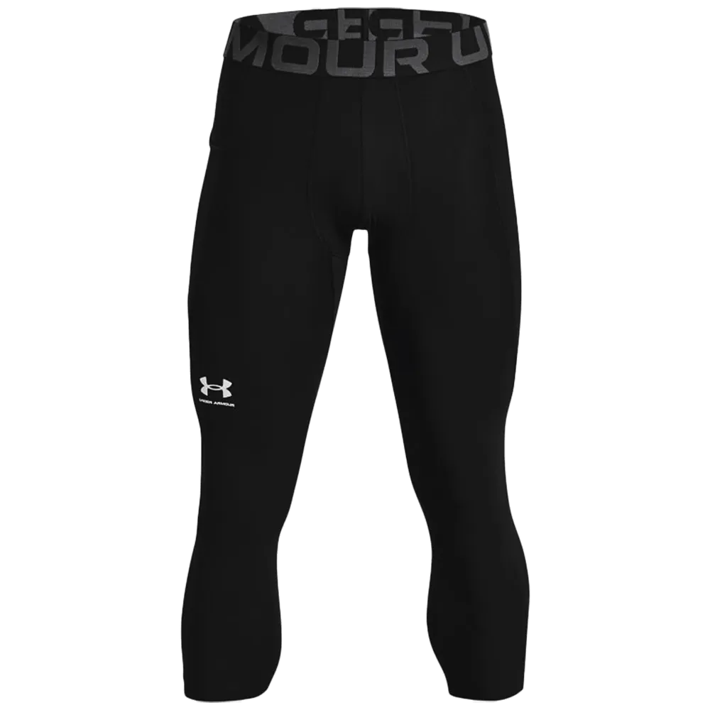 UA Men's HeatGear® Armour ¾ Leggings