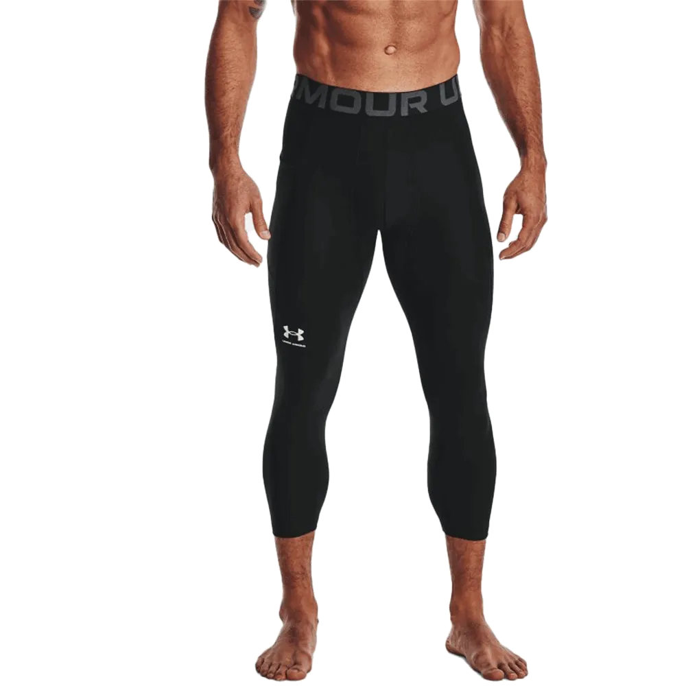 UA Men's HeatGear® Armour ¾ Leggings